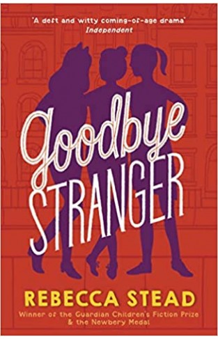 Goodbye Stranger  - Paperback